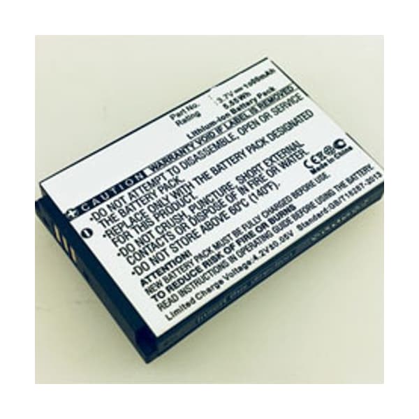 Ilc Replacement for Golf Buddy World Color Battery WORLD COLOR BATTERY